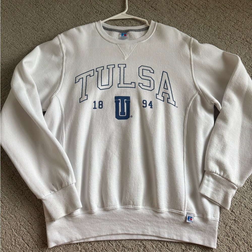 Tulsa Crewneck